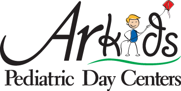 ARkids Pediatric Day Centers Logo
